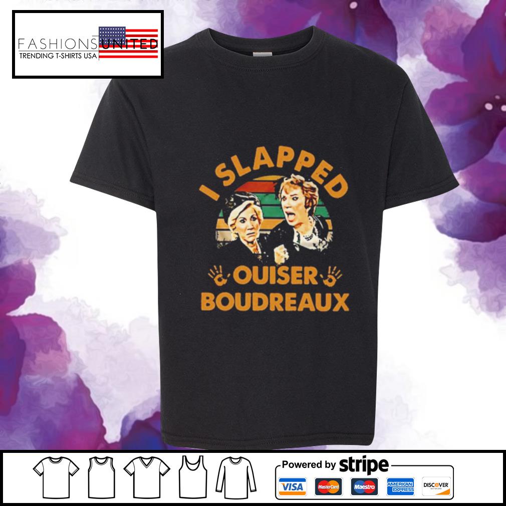 ouiser boudreaux shirt