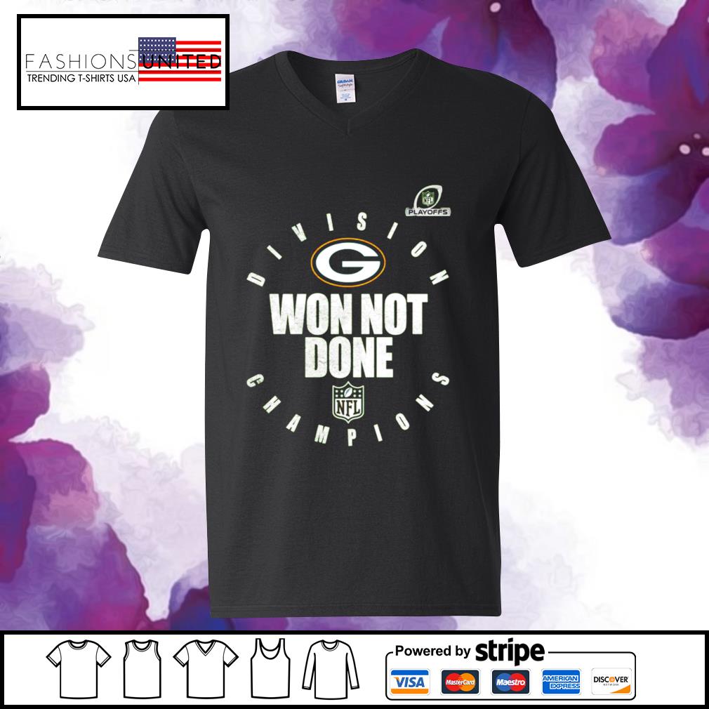 packers nfc north shirt